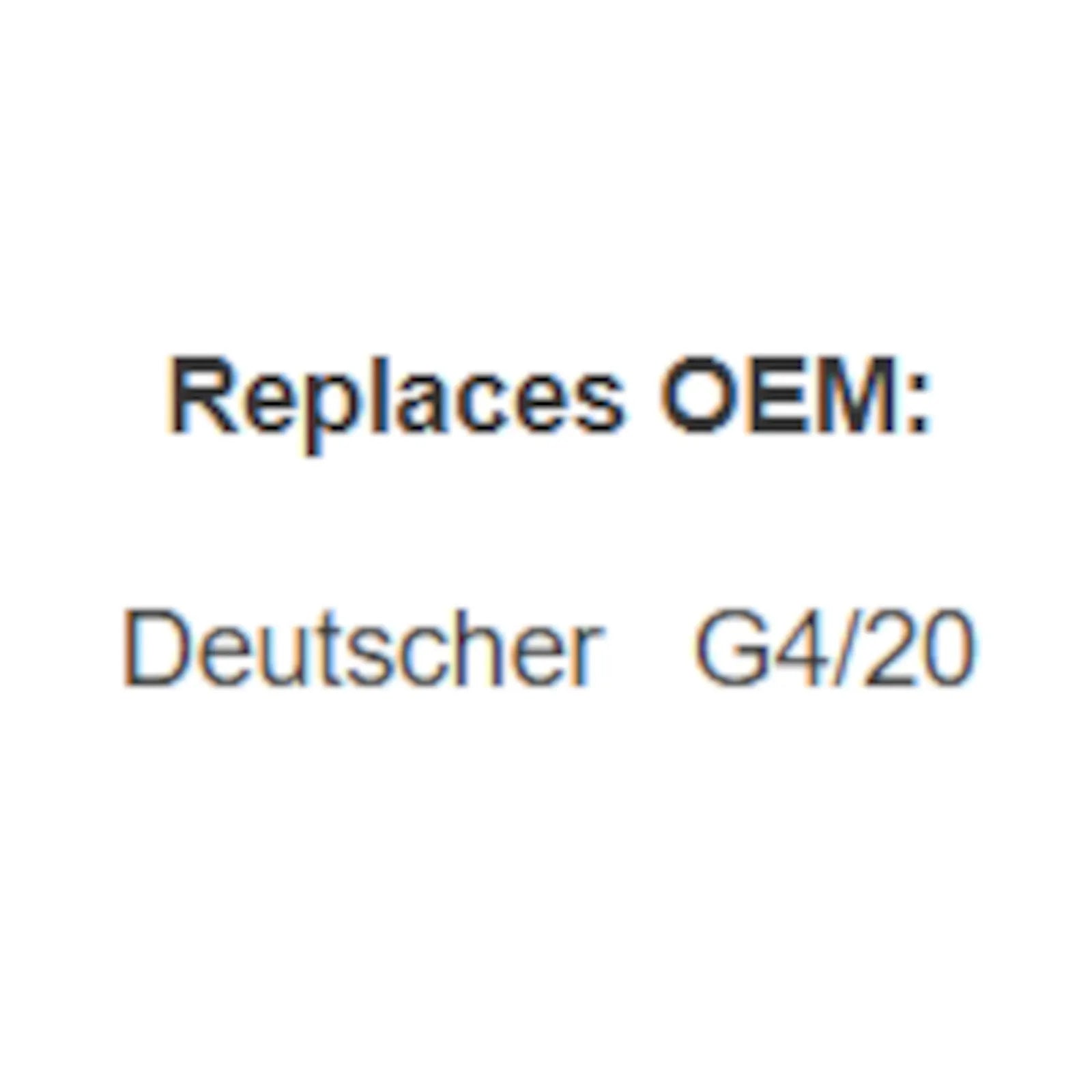 Transmission Belt for Deutscher 26" cut G26 Self Propelled Slasher variable speed. Replaces Belt# G4/20