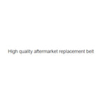 Belt Replaces Deutscher Belt# G4/21 28" Cut G26 Self Propelled or Rover 28" Cut 8103 Edger Belt# A09024 - Alt 9