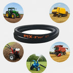 Belt Replaces 22" Cut Deutscher Self Propelled Slasher or John Deere | Belt# Y40 or M48520 - Alt 8