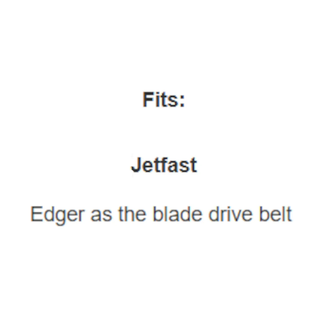 Belt Replaces Cox V17, Deutscher MZ17, Jetfast and Supaswift 900088 - Alt 8