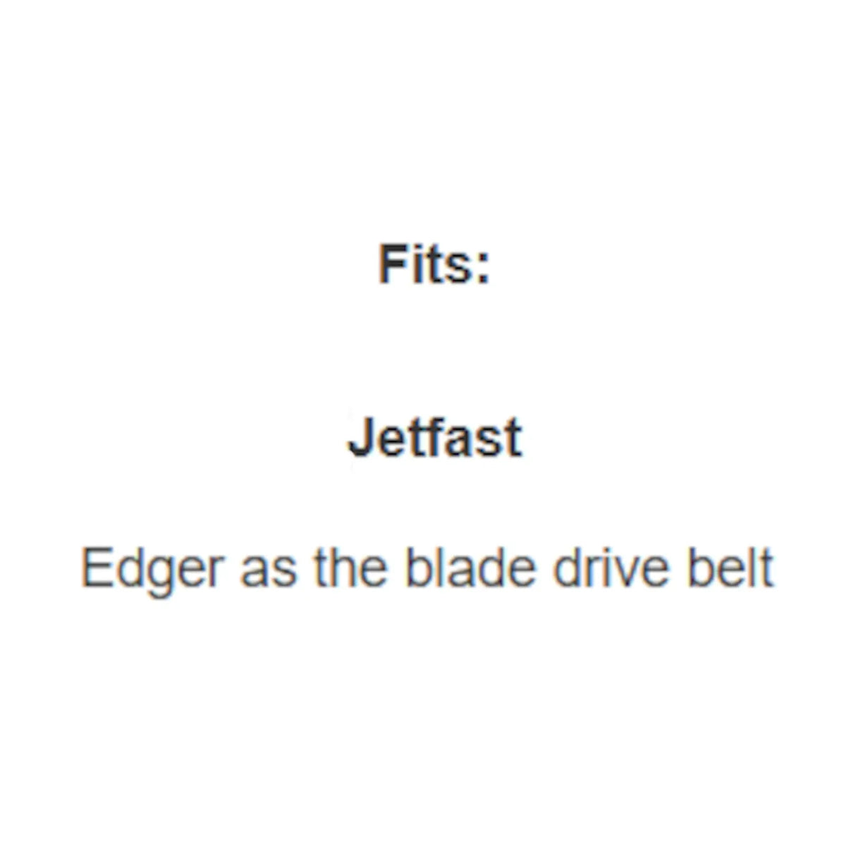 Belt Replaces Cox V17, Deutscher MZ17, Jetfast and Supaswift 900088 - Alt 8