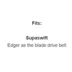 Belt Replaces Cox V17, Deutscher MZ17, Jetfast and Supaswift 900088 - Alt 9