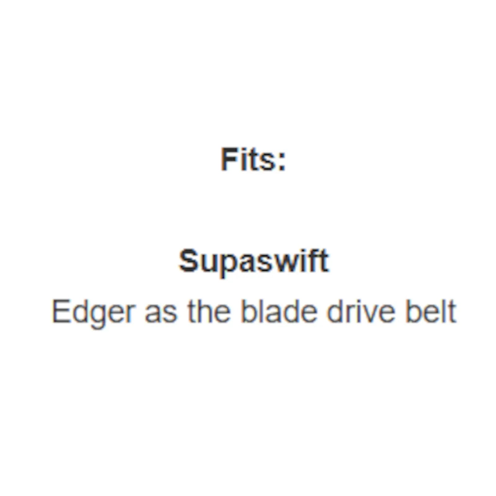 Belt Replaces Cox V17, Deutscher MZ17, Jetfast and Supaswift 900088 - Alt 9
