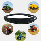 Belt Replaces Cox V17, Deutscher MZ17, Jetfast and Supaswift 900088