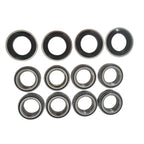 4x Boat Trailer Wheel Bearing Kits for Parallel Axle. L68149 and L68110