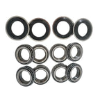 4x Boat Trailer Wheel Bearing Kits for Parallel Axle. L68149 and L68110