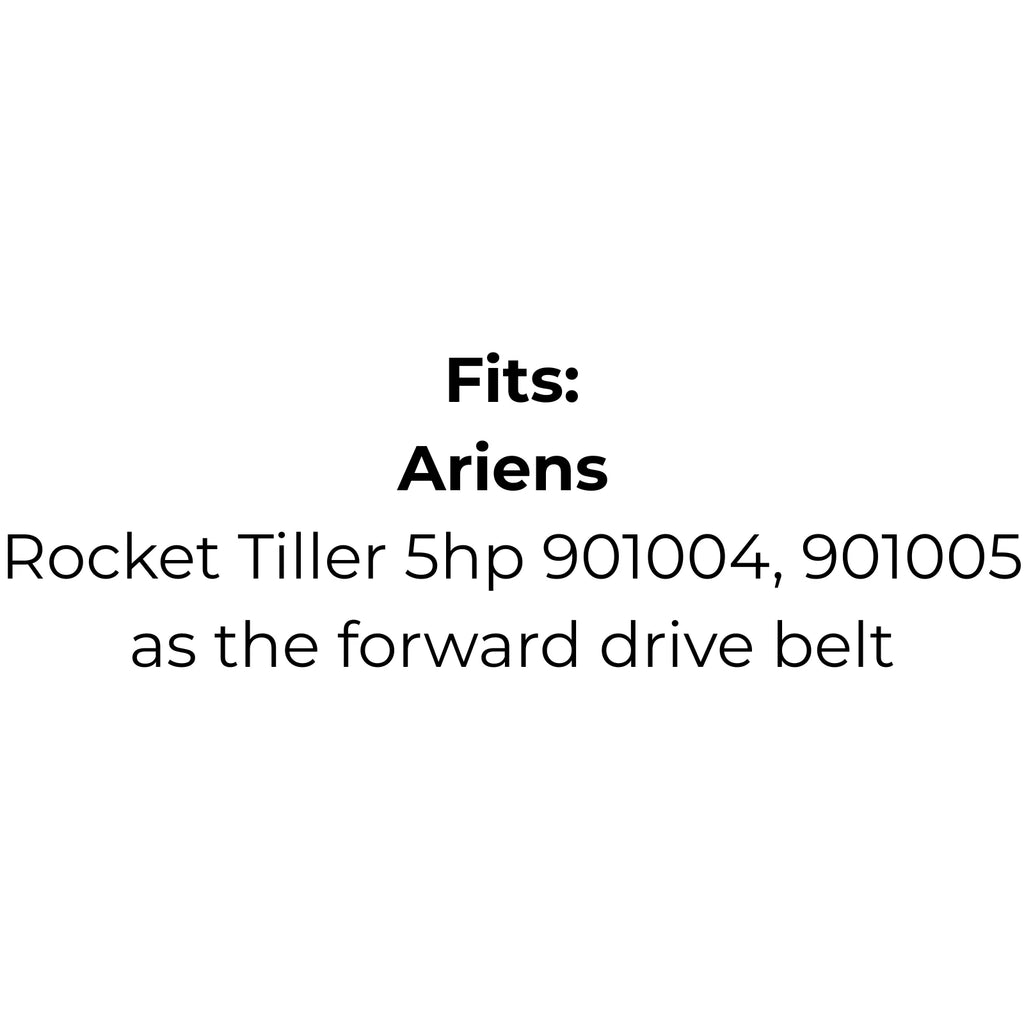 Belt Replaces Ariens 72093, 072093, Cox VA29, SV23, V23, Deckson or Kawasaki 59011-2055