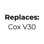Belt to replace Cox V30 - Made with Kevlar™ electric clutch to cutter deck belt
