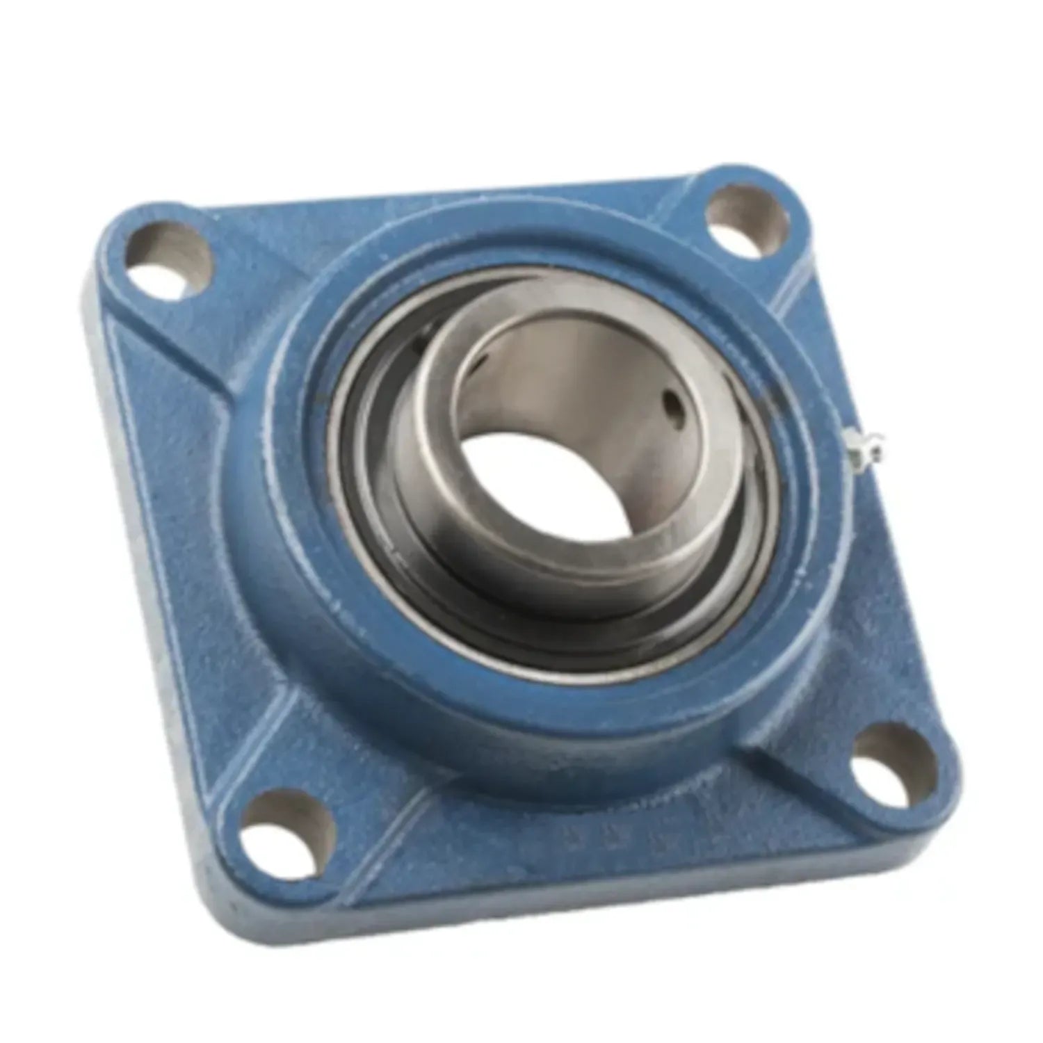 2x UCF201 12mm bore 4-Bolt Flange Pillow Block Bearing Self Aligning