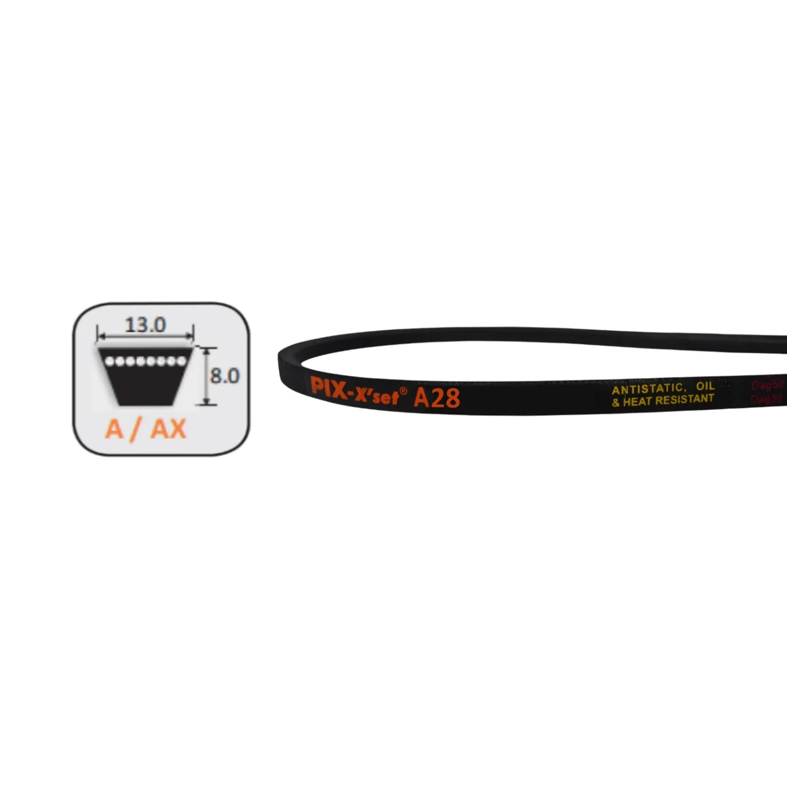 Replaces Belt Ariens 72119, 072119, Little Wonder L177, Masport C177 or Scott Bonnar S3601282