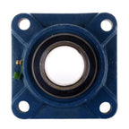 2x UCF210/32 2" bore 4-Bolt Flange Pillow Block Bearing Self Aligning