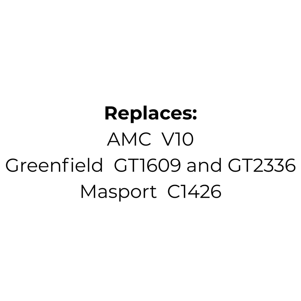 Belt Replaces AMC V10, Greenfield GT1609 and GT2336, Falcon or Masport C1426