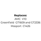 Belt Replaces AMC V10, Greenfield GT1609 and GT2336, Falcon or Masport C1426