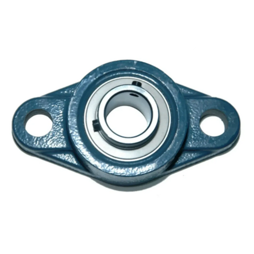 2x UCFL204 20mm bore 2-Bolt Flange Pillow Block Bearings Self Aligning
