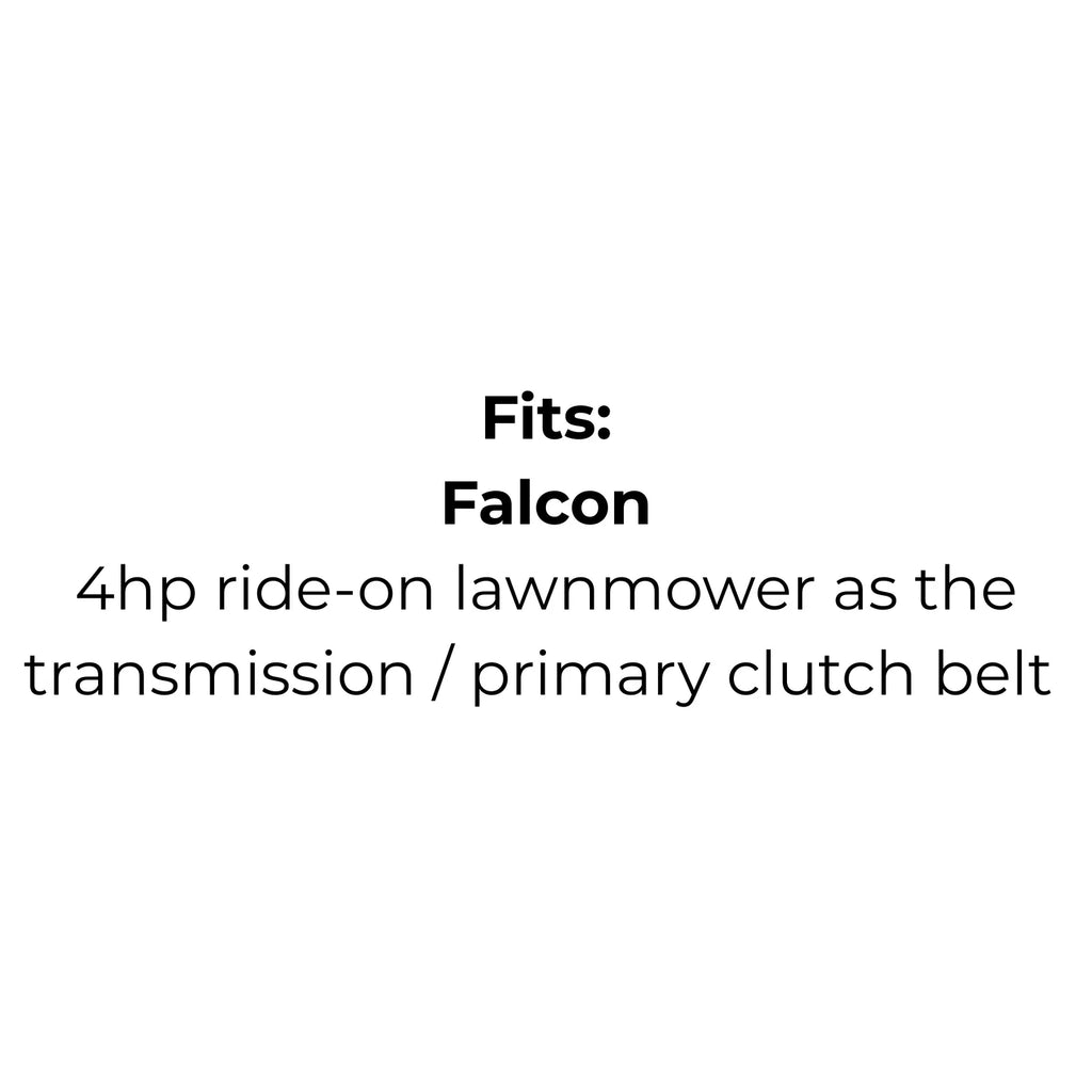 Belt Replaces AMC V10, Greenfield GT1609 and GT2336, Falcon or Masport C1426 - Alt 6