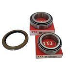 Front Wheel Bearing Kit fits Toyota Landcruiser HDJ100, HDJ101K, UZJ100R 1998-2007