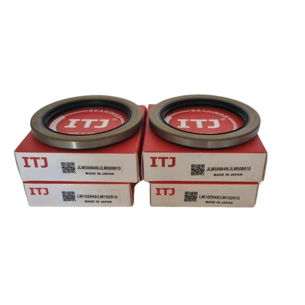 2x Front Wheel Bearing Kits fits Toyota Landcruiser HDJ100, HDJ101K, UZJ100R 1998-2007 - Alt 7