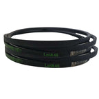 2x Belts Replace Masport 850115