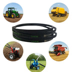 2x Belts Replace Masport 850115