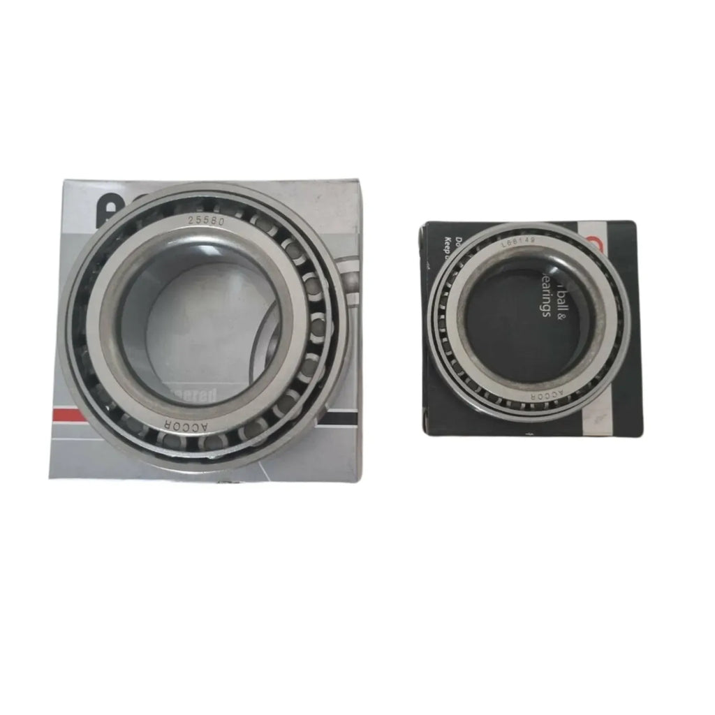 Cruisemaster 2tonne 10-VC Trailer Kit | L68149/10 & 25580 - Alt 6