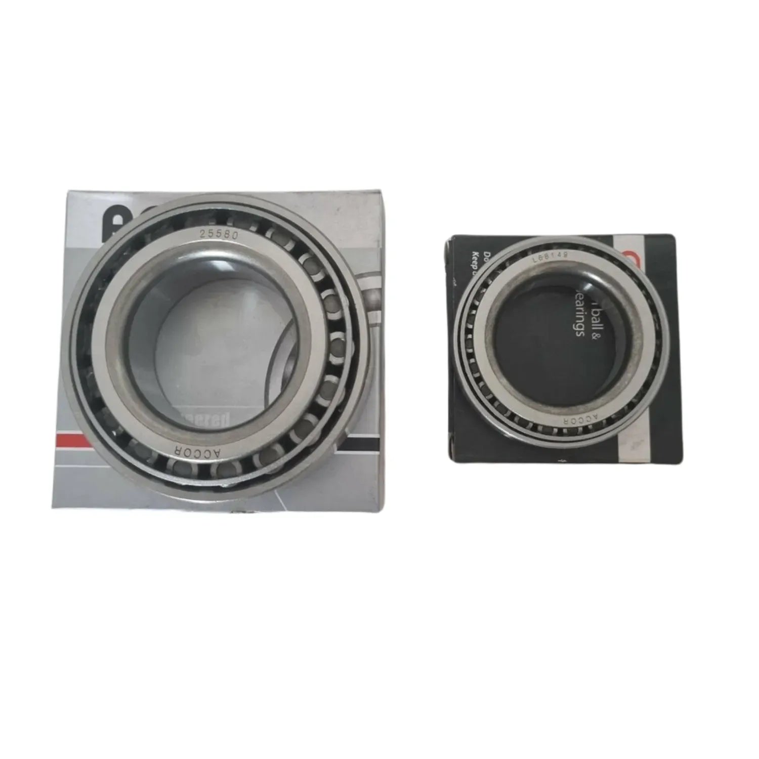 Cruisemaster 2tonne 10-VC Trailer Kit | L68149/10 & 25580 - Alt 6