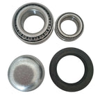 Cruisemaster 2tonne 10-VC Trailer Kit with DUSTCAPS  | L68149/10 & 25580
