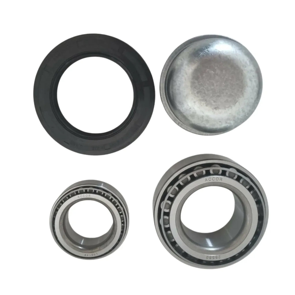 Cruisemaster 2tonne 10-VC Trailer Kit with DUSTCAPS  | L68149/10 & 25580