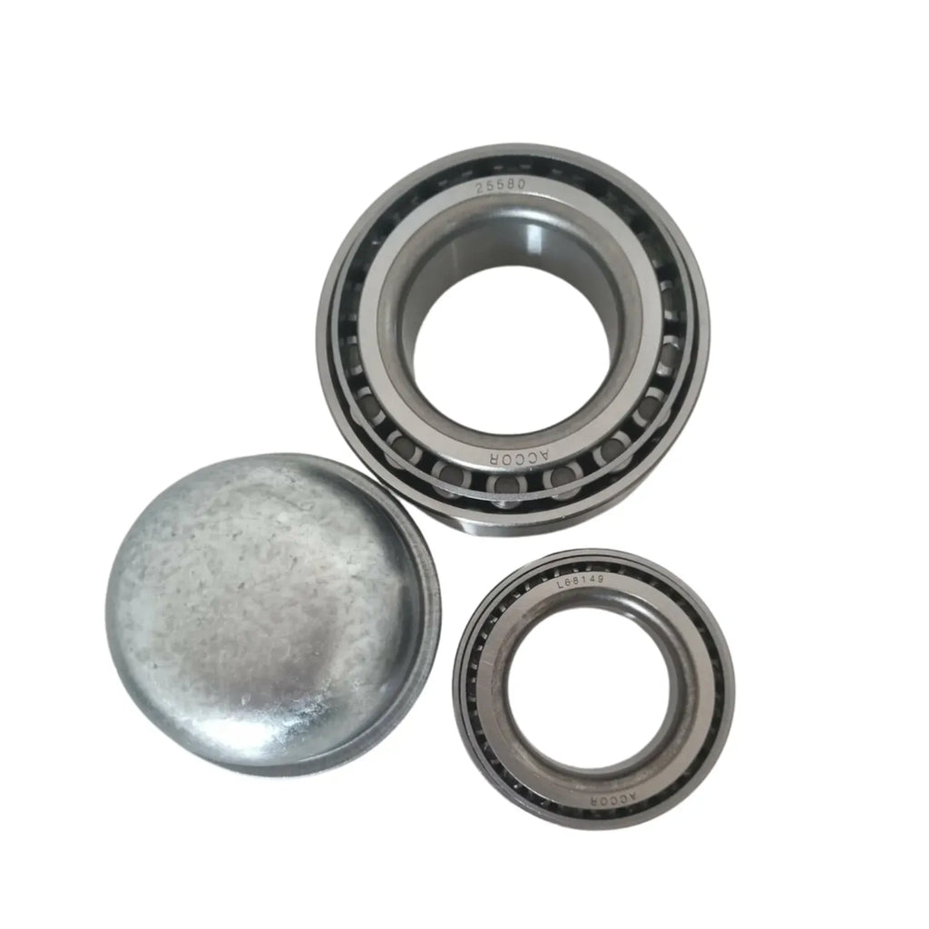 Cruisemaster 2tonne 10-VC Trailer Kit with DUSTCAPS  | L68149/10 & 25580