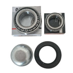 Cruisemaster 2tonne 10-VC Trailer Kit with DUSTCAPS  | L68149/10 & 25580