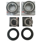 2x Cruisemaster 2tonne 10-VC Trailer Kits | L68149/10 & 25580