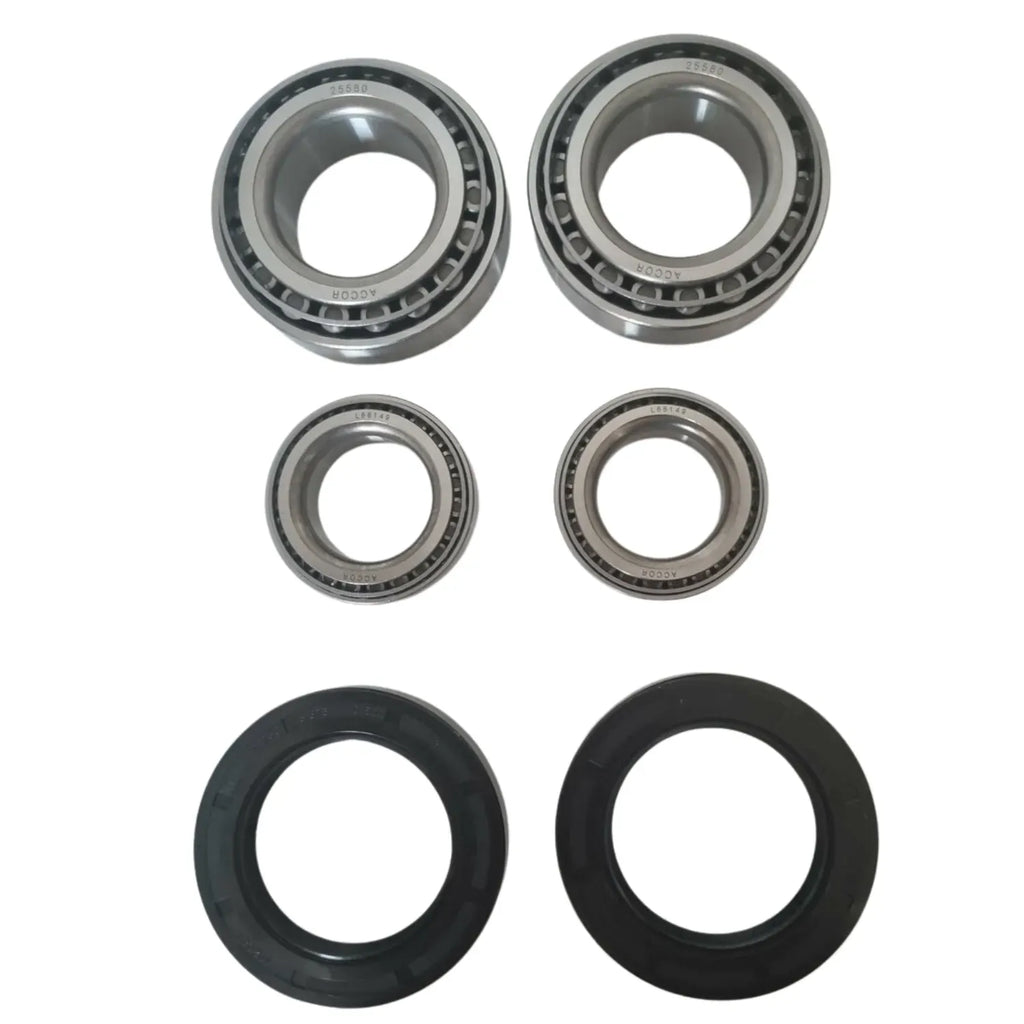 2x Cruisemaster 2tonne 10-VC Trailer Kits | L68149/10 & 25580