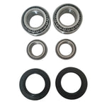 2x Cruisemaster 2tonne 10-VC Trailer Kits | L68149/10 & 25580