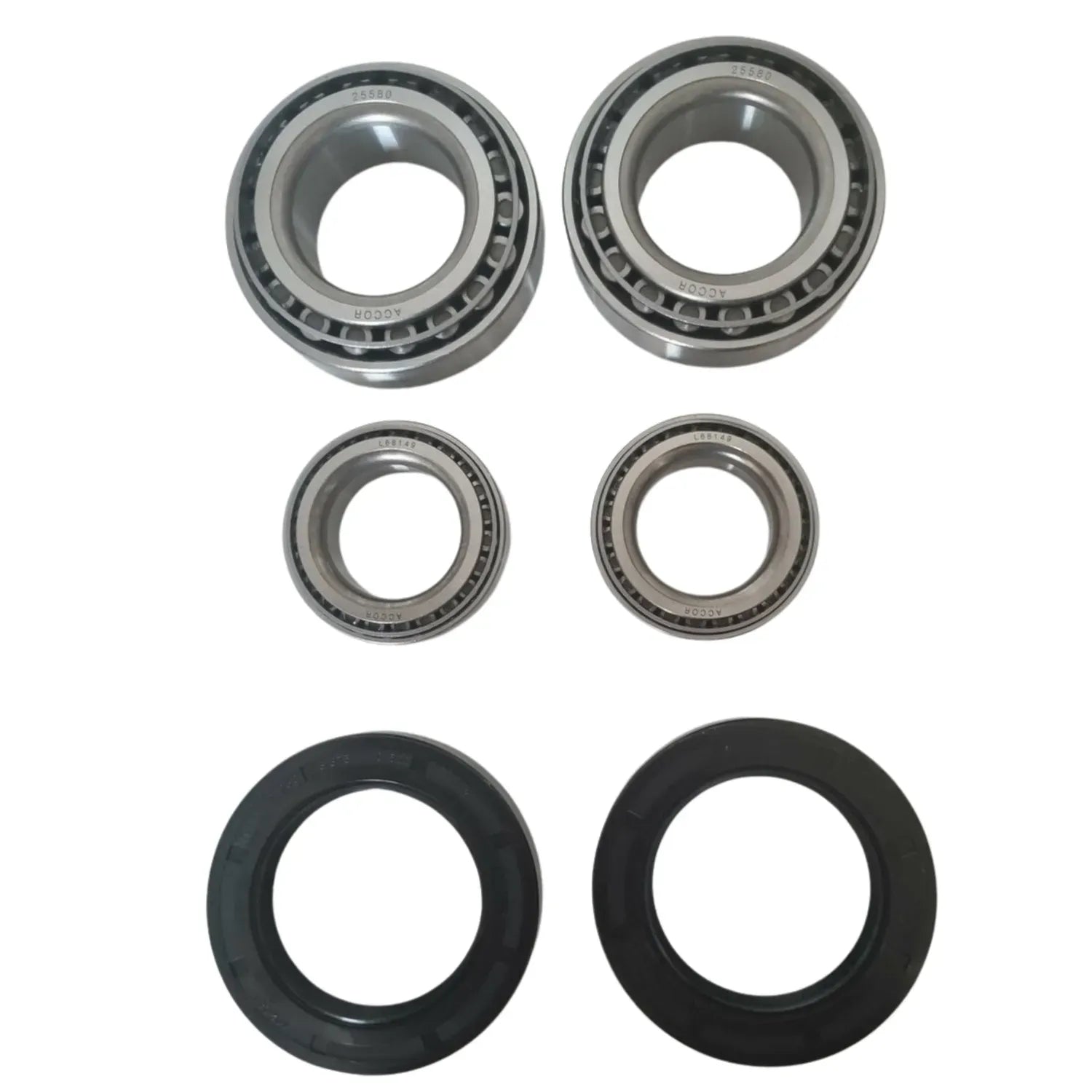 2x Cruisemaster 2tonne 10-VC Trailer Kits | L68149/10 & 25580