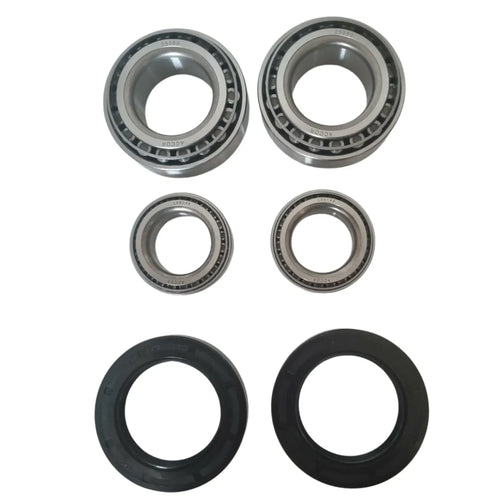 2x Cruisemaster 2tonne 10-VC Trailer Kits | L68149/10 & 25580