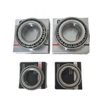 2x Cruisemaster 2tonne 10-VC Trailer Kits | L68149/10 & 25580 - Alt 6