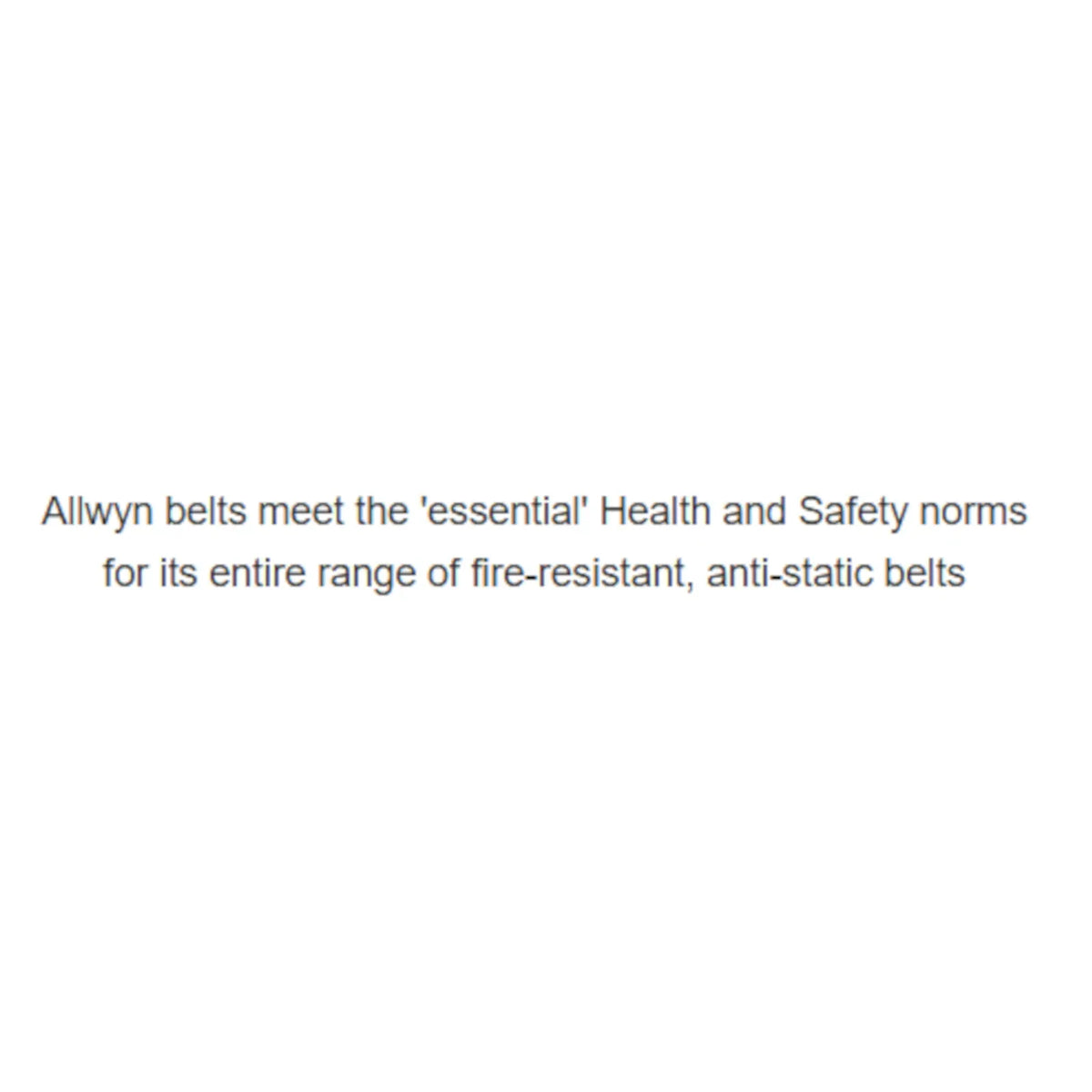 Belt Replaces Greenfield GT6036 - Alt 7