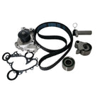 Timing Belt Kit with Water Pump & Hydraulic Tensioner for Lexus ES300, RX300, Toyota Avalon, Camry, Harrier or Vienta
