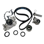 Timing Belt Kit with Water Pump & Hydraulic Tensioner for Lexus ES300, RX300, Toyota Avalon, Camry, Harrier or Vienta