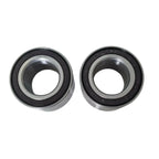 2x Front Wheel Bearing Kits to fit Suzuki Swift FZ, EZ 2004-2017