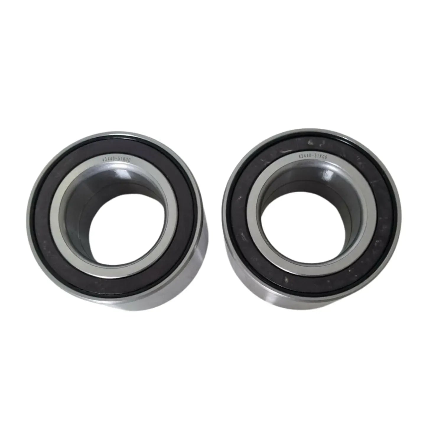 2x Front Wheel Bearing Kits to fit Suzuki Swift FZ, EZ 2004-2017