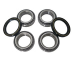 2x Front Wheel Bearing Kits for Mitsubishi Pajero, Triton, Hyundai Terracan