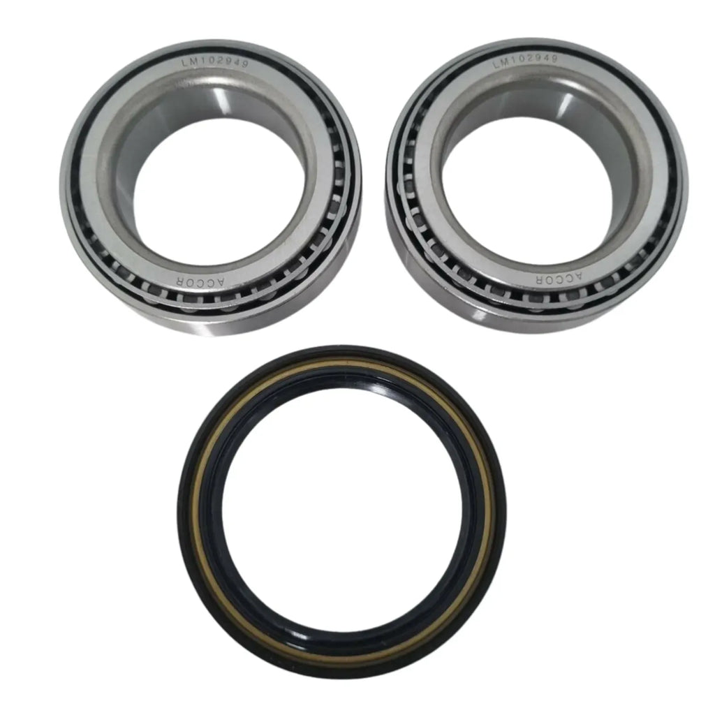 2x Front Wheel Bearing Kits for Mitsubishi Pajero, Triton, Hyundai Terracan - Alt 7