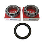 Front Wheel Bearing Kit for Mitsubishi Pajero, Triton, Hyundai Terracan | Japanese made - Alt 8
