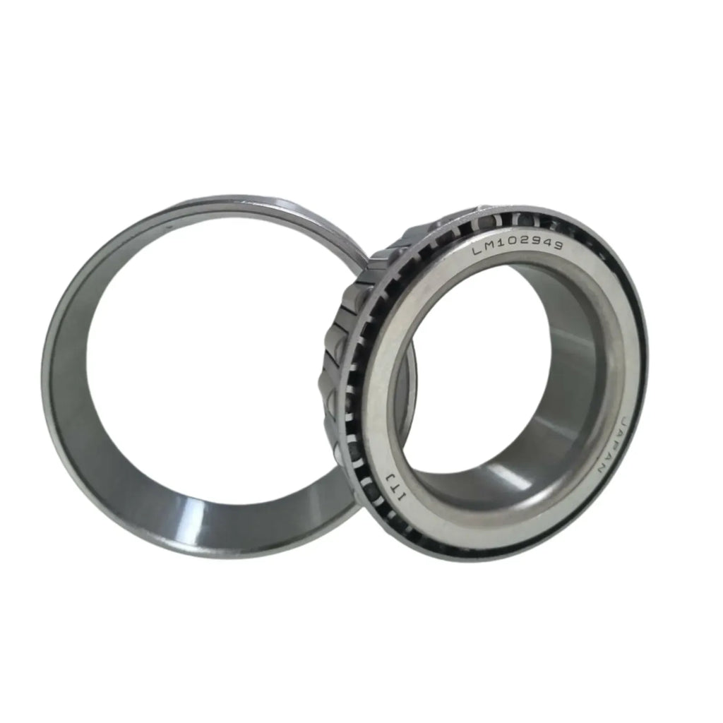 2x Front Wheel Bearing Kits for Mitsubishi Pajero, Triton, Hyundai Terracan | Japanese made