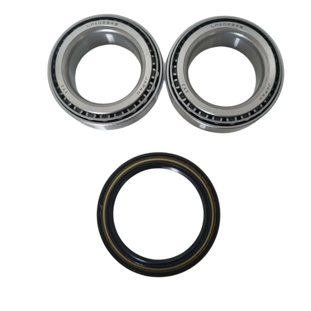 2x Front Wheel Bearing Kits for Mitsubishi Pajero, Triton, Hyundai Terracan | Japanese made - Alt 8