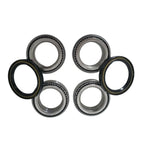 2x Front Wheel Bearing Kits for Mitsubishi Pajero, Triton, Hyundai Terracan | Japanese made