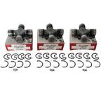 3x Universal Joints for Ford Ranger, Explorer, Madza BT-50, Nissan Navara or Pathfinder