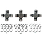 3x Universal Joints for Ford Ranger, Explorer, Madza BT-50, Nissan Navara or Pathfinder