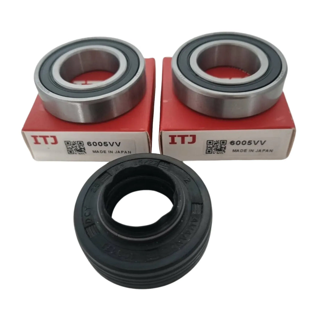 425006P or 425009P Fisher and Paykel Washing Machine Lip Seal Kit 6005-ITJx2 403471Y
