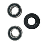 425006P or 425009P Fisher & Paykel Washing Machine Lip Seal Kit 6005-2RSx2 403471Y